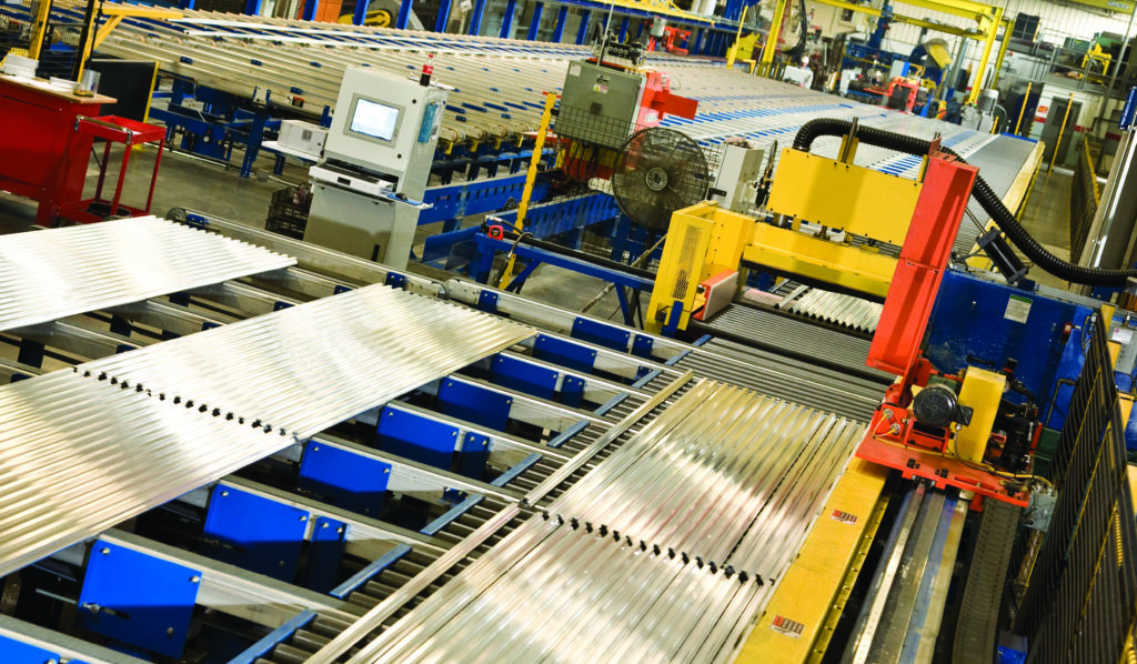 aluminum extrusion process