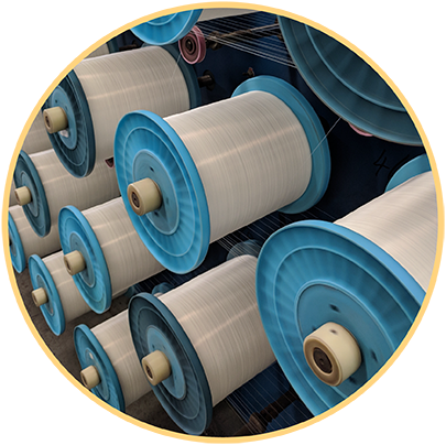 Monofilament extrusion lines