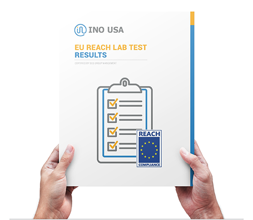 VIEW EU REACH LAB TEST RESULTS