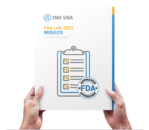  FDA/EU LAB TEST RESULTS