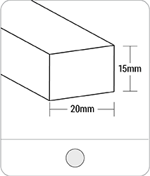 Tracking guides - M15 PU