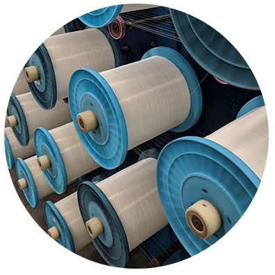 Monofilament extrusion lines