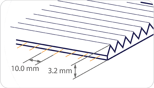 REO-F30 Rib DB