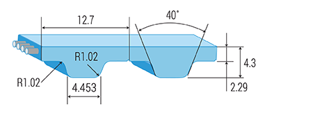 H Steel Linear PAZ