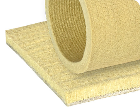 INWOV - Solid Woven Conveyor Belts