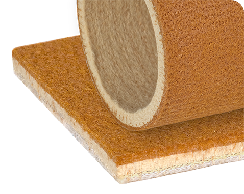 INWOV - Solid Woven Conveyor Belts