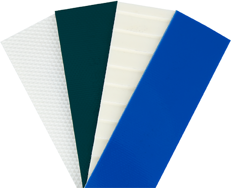 INVOR - Oil & Fat Resistant PVC Conveyor Belts