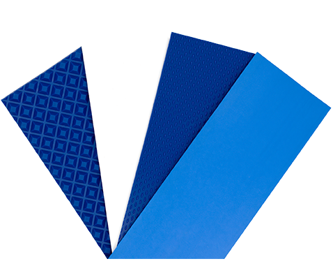 Friction Drive - Friction driven TPU belts