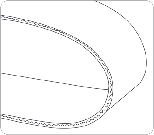 Mile Raw 10 (PVC)