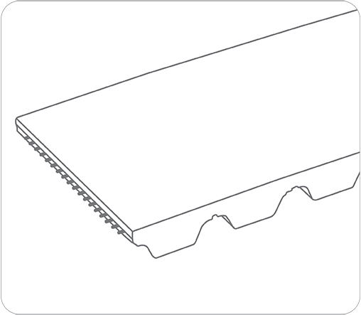 T10 Steel (25) Linear PAZ