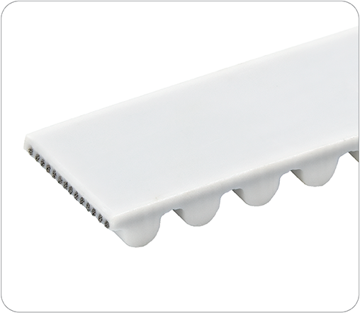 HTD8M Steel (25) Linear