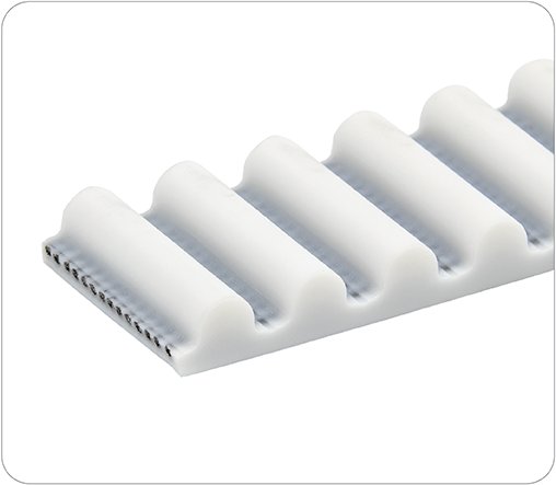 HTD8M Steel (25) Linear