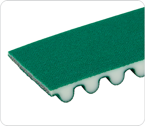 HTD8M Steel (25) Linear PAZ PAR
