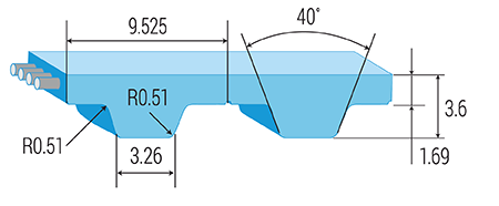 L Steel Linear
