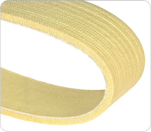 Bandas tejidas - Yellow 6 - INO USA