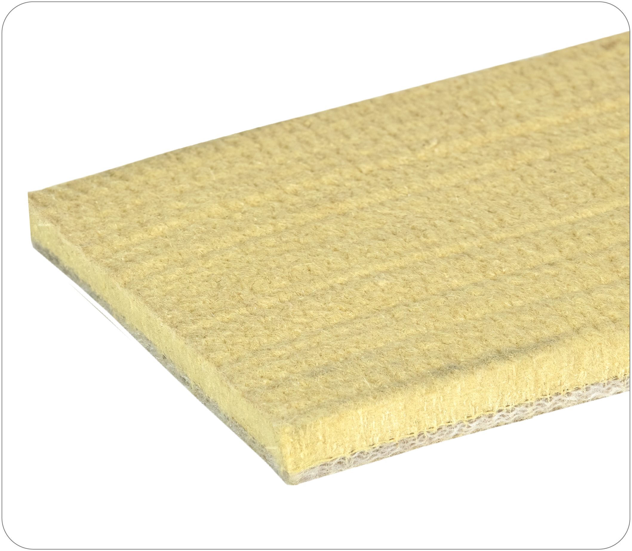 Bandas tejidas - Yellow 6 - INO USA