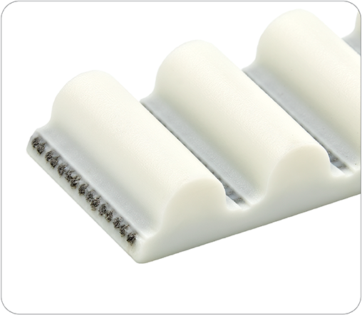 HTD14M Steel Linear